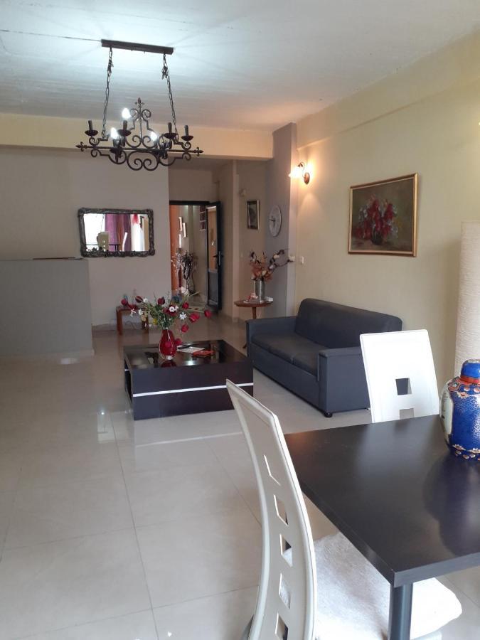 Aparthotel Ιωλκοσ Loutra Edipsou  Exterior foto