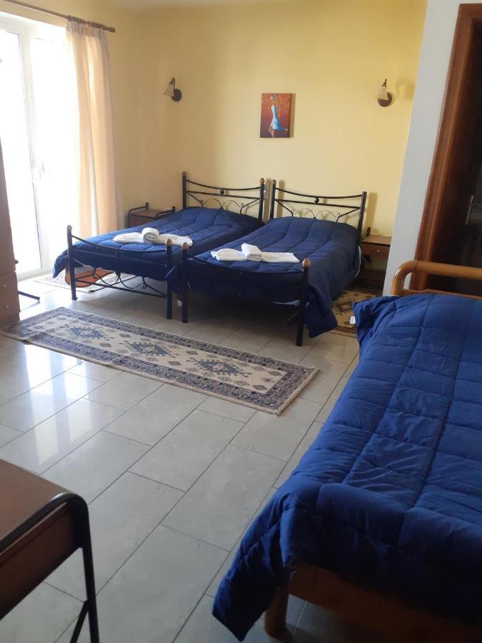Aparthotel Ιωλκοσ Loutra Edipsou  Exterior foto
