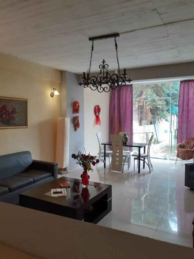 Aparthotel Ιωλκοσ Loutra Edipsou  Exterior foto